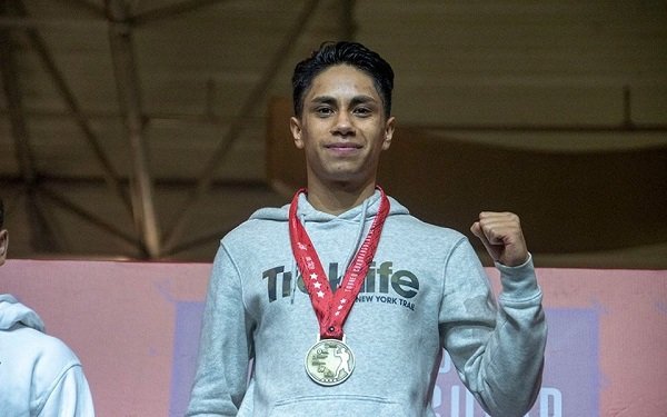 CONTINÚAN PUGILISTAS MEXIQUENSES EN EXPECTATIVA PARA PARTICIPAR EN LOS JUEGOS OLÍMPICOS
