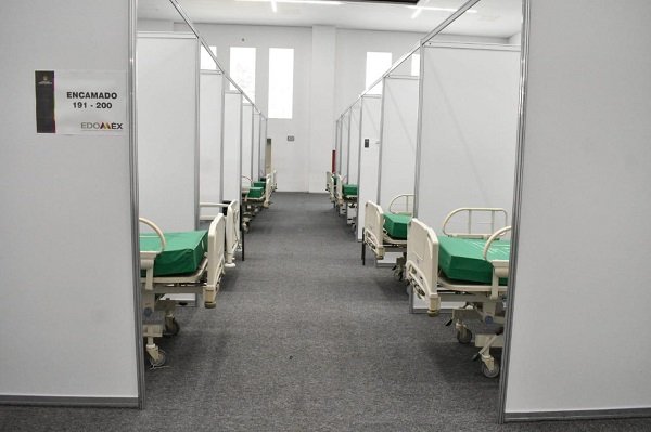 ESPACIOS TEMPORALES PARA FAMILIARES DE PERSONAS HOSPITALIZADAS, PLANTEA VERDE