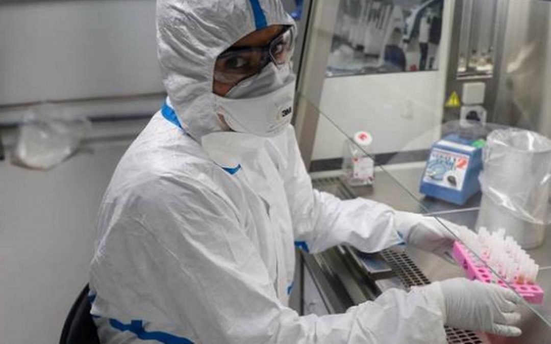 Éstos son los estados que reportan más casos COVID