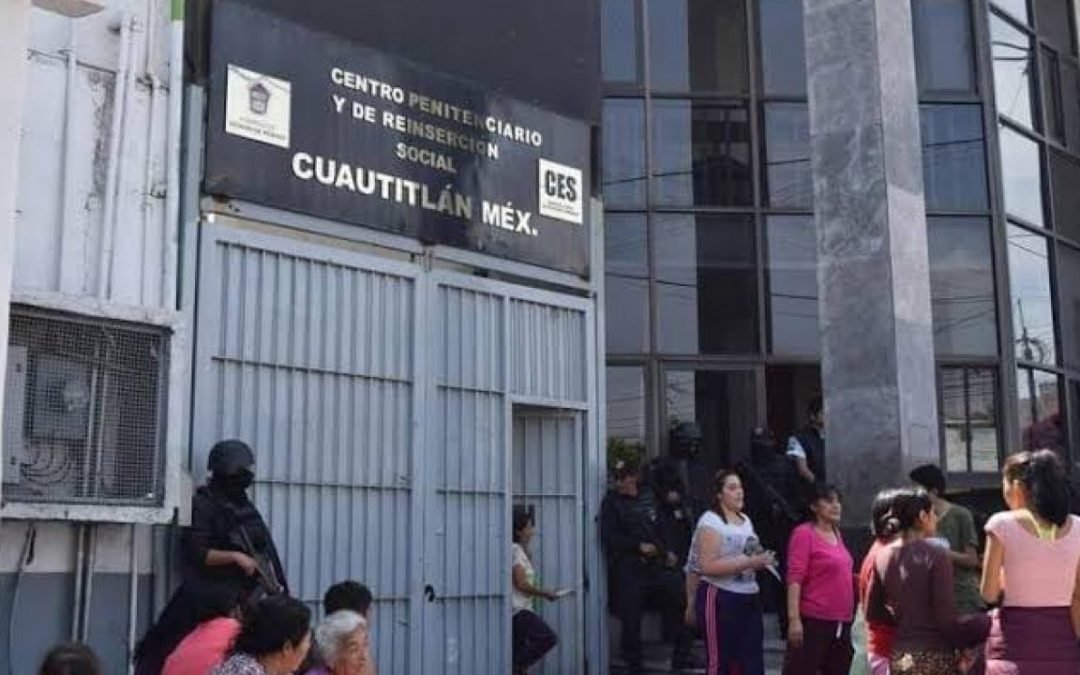 COMO PARTE DEL PROTOCOLO SANITARIO POR COVID-19, LA SECRETARÍA DE SEGURIDAD TRASLADA A 23 PERSONAS PRIVADAS DE LA LIBERTAD AL CENTRO PENITENCIARIO Y DE REINSERCIÓN SOCIAL NEZA-NORTE