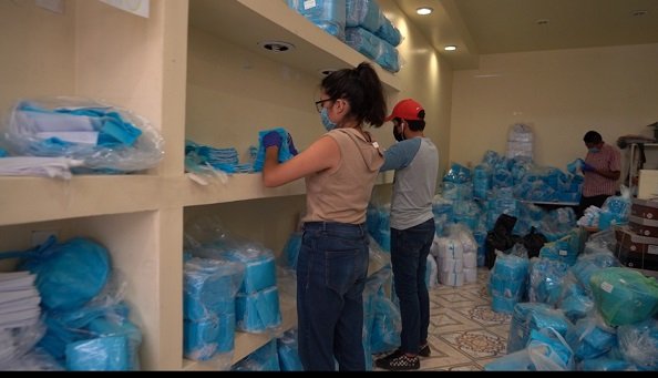 MODIFICAN TEMPORALMENTE CADENA DE PRODUCCIÓN EN SAN MATEO ATENCO