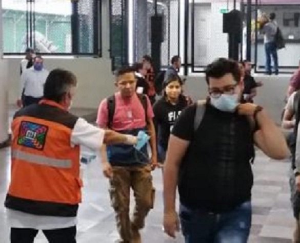 REGRESAR COLONIAS A SEMÁFORO ROJO CONSECUENCIA DE UNA APERTURA DESORDENADA: PRD CDMX
