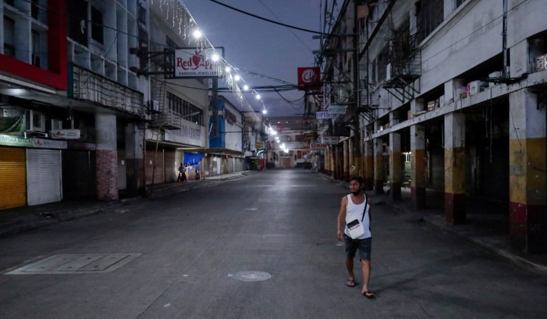 Duterte ordena matar a quien viole cuarentena por coronavirus, Filipinas