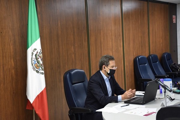 Regreso seguro a las escuelas a partir de enero, de manera voluntaria, en estados con semáforo amarillo: SEP