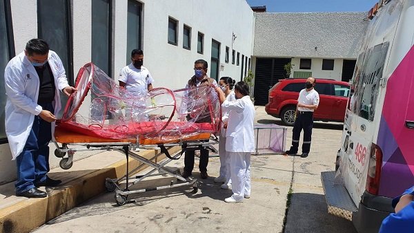 SUMA ISSEMYM ESFUERZOS CON LA SOCIEDAD FRENTE AL COVID-19