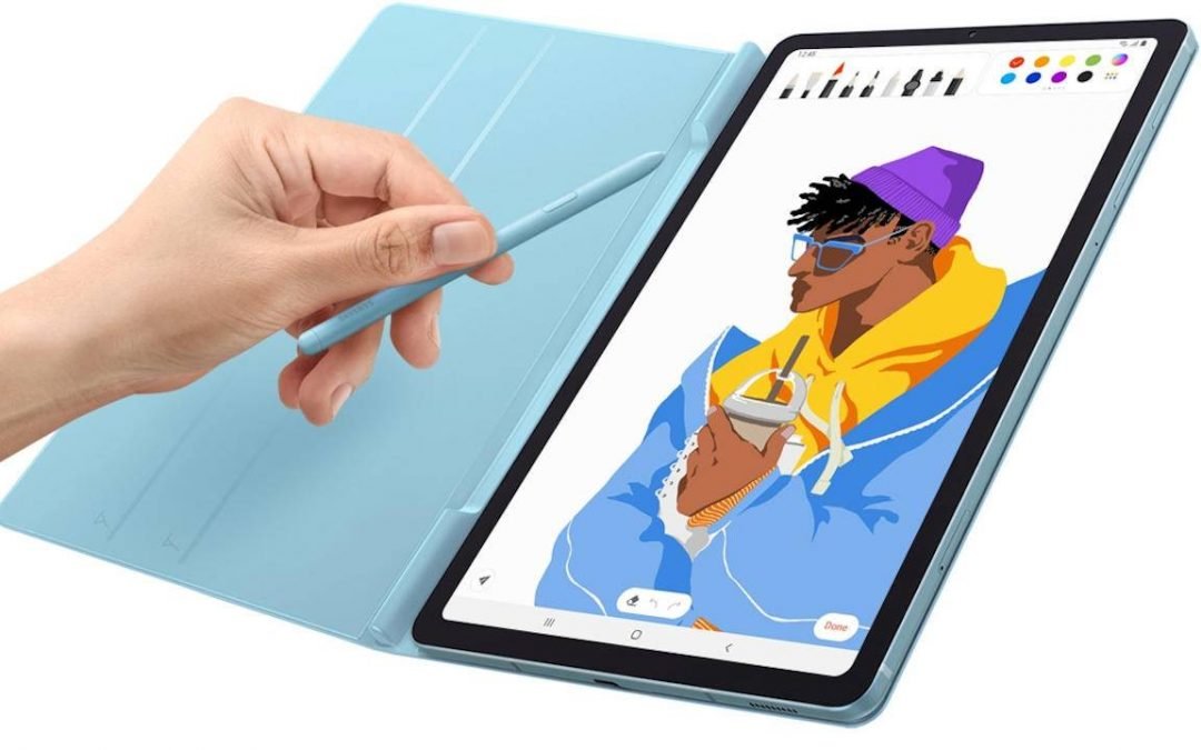 Galaxy Tab S6 Lite: llega la versión económica de una de las mejores tablets Android en la actualidad
