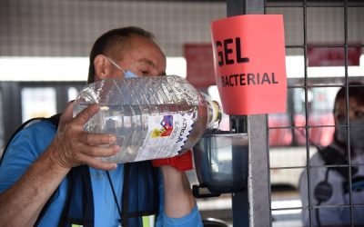 El 84% de los desinfectantes de manos que llegan de México a EU no son seguros ni de calidad: FDA