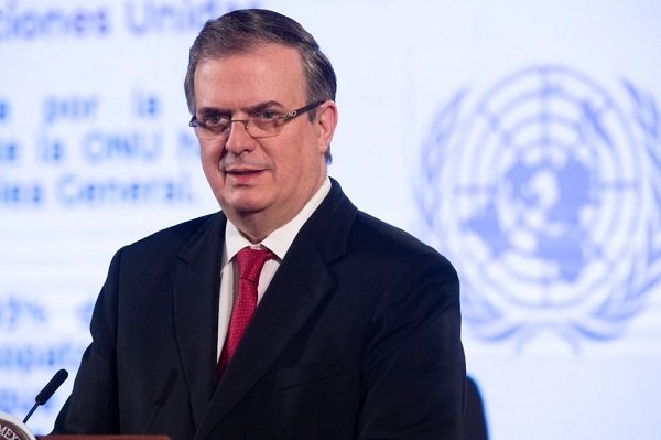 Logra SRE acuerdo histórico en la ONU para atender pandemia