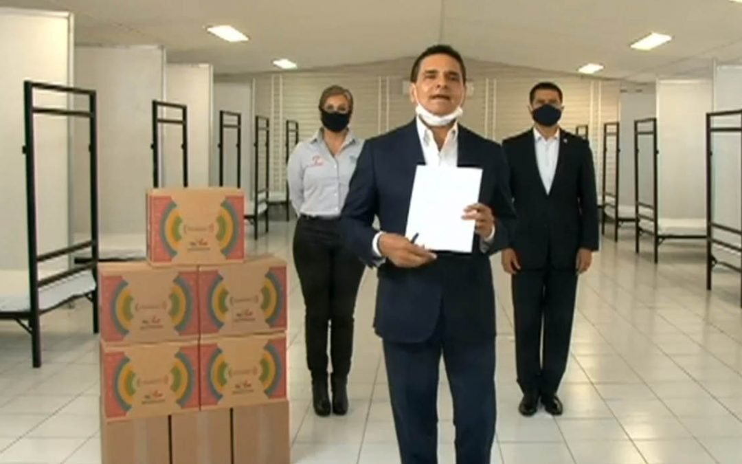 Michoacán también opta por el aislamiento obligatorio, quienes incumplan realizaran trabajo comunitario