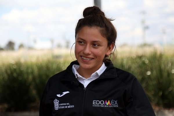 BUSCA NATALIA GONZÁLEZ ENTRENAR DE FORMA HABITUAL DURANTE LA PANDEMIA POR COVID-19