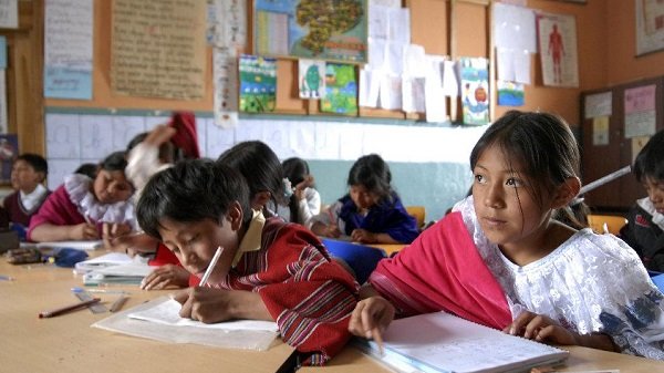 GARANTIZAR EDUCACIÓN A NIÑOS Y ADOLESCENTES DE COMUNIDADES RURALES QUE NO PODRÁN TOMAR CLASES POR BRECHA DIGITAL: PRD