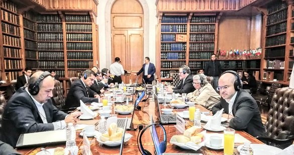 Gobernadores realizan  reunión virtual para tratar temas de gobernabilidad y unidad nacional ante contingencia por COVID-19