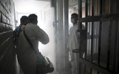 Exponen propuestas para que reclusos tengan una vida digna y reinserción social adecuada