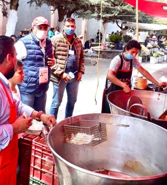 VIGILA SALUD ESTABLECIMIENTOS CON VENTA DE ALIMENTOS Y CIERRE DE NEGOCIOS NO ESENCIALES
