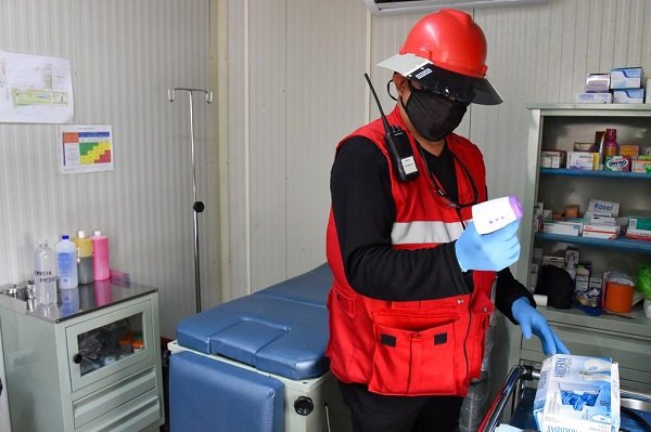 IMPLEMENTA EDOMÉX PROTOCOLO DE SANIDAD PARA LAS OBRAS PÚBLICAS EN PROCESO