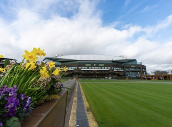 Wimbledon queda cancelado en 2020 por el impacto del COVID-19