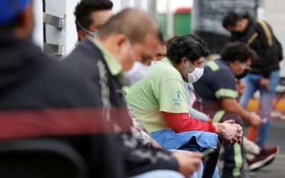 Domina naranja en 15 estados por Covid