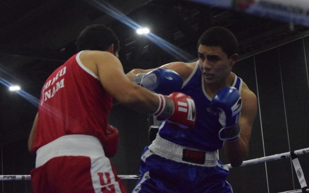 COVID-19 NO LE IMPIDE BAJAR LA GUARDIA Y HÉCTOR AGUIRRE SIGUE CON SU ENTRENAMIENTO RUMBO A TOKIO