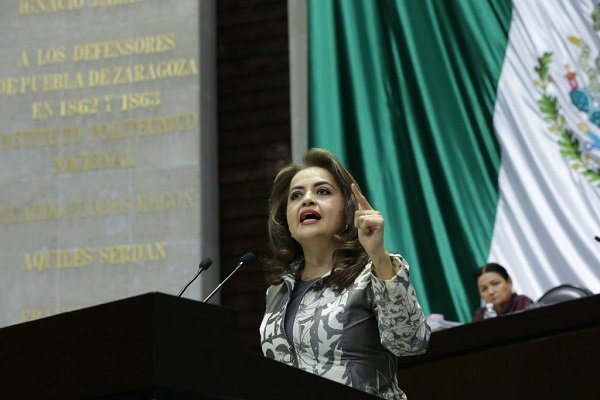 HOMOLOGAR LA LEGISLACIÓN FEDERAL PARA SANCIONAR A QUIEN AUTORICE O DESARROLLE PROYECTOS EN ZONAS DE RIESGO: DIP. HERRERA