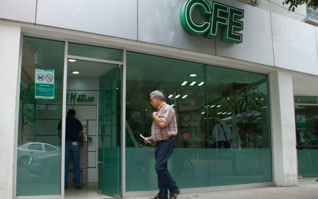 LA CFE ESTÁ PREPARADA PARA ATENDER EL PROCESO ELECTORAL LOCAL 2022 EN 6 ESTADOS