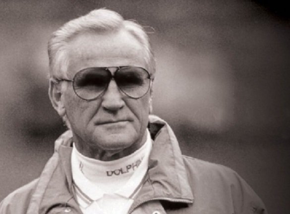 Fallece Don Shula, entrenador que logró temporada perfecta de NFL