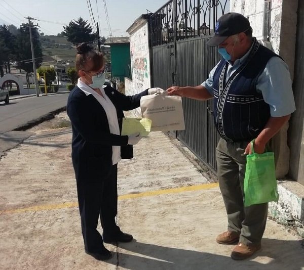 ENTREGA EDOMEX MÁS DE MILLÓN DE PIEZAS DE MEDICAMENTOS A ADULTOS MAYORES CON ENFERMEDADES CRÓNICAS