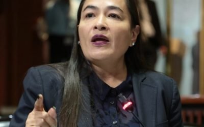 Confiscar el ahorro para el retiro de trabajadores es ilegal y no resuelve la crisis de pensiones: Verónica Juárez
