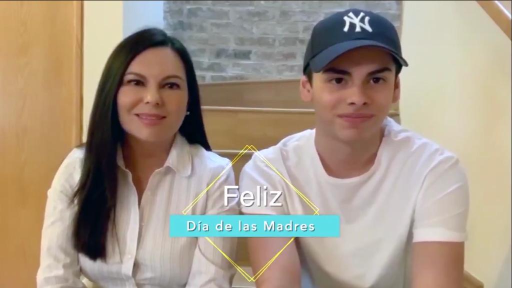 Pide agradecer y reconocer a las figuras maternas, porque son ellas quienes nos ánimos y ayudan a salir adelante