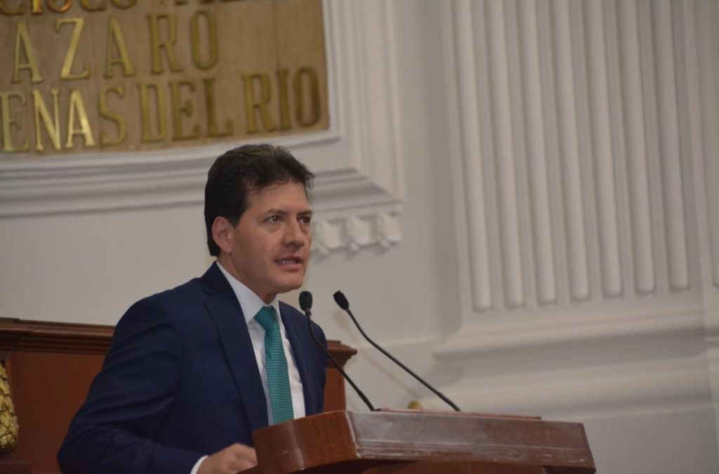 PROPONEN PRI, PAN Y PRD TREGUA POLÍTICA PARA IMPULSAR LA RECUPERACIÓN ECONÓMICA DE LA CDMX