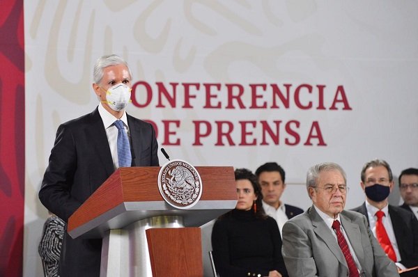 PLAN DE REAPERTURA DEL GOBIERNO FEDERAL MARCA UNA RUTA ORDENADA PARA REACTIVAR ACTIVIDADES, DESTACA GOBERNADOR MEXIQUENSE ALFREDO DEL MAZO