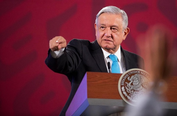 AMLO anunció que se aplicará una dosis de refuerzo a adultos mayores