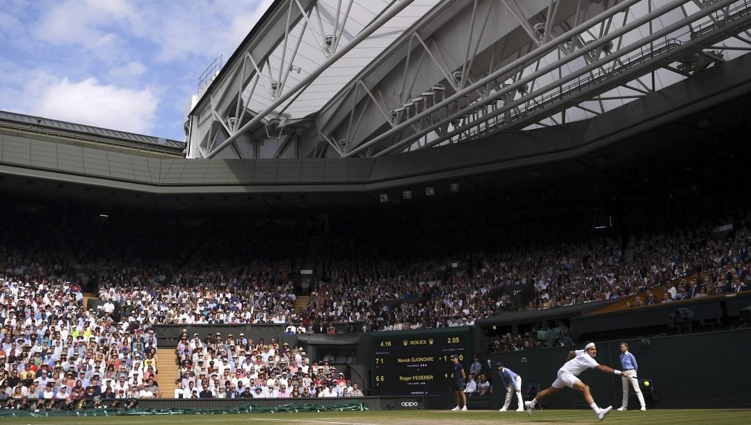 Se podrá jugar tenis y golf en Inglaterra; así es el plan de desconfinamiento