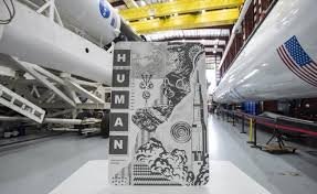 SpaceX y la NASA realizan con éxito el histórico lanzamiento de la cápsula Crew Dragon hacia la Estación Espacial Internacional