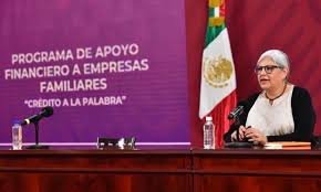 Se han autorizado más de 793 mil créditos a la palabra: Economía