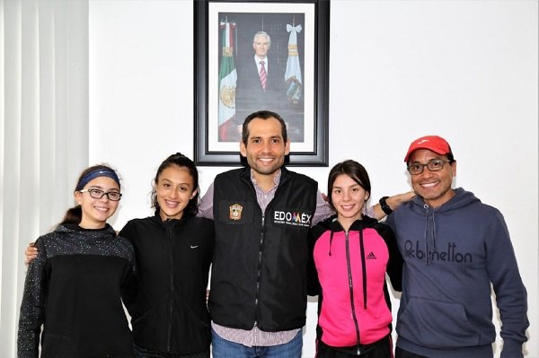 RESTRICCIONES POR COVID-19 PLANTEAN NUEVOS RETOS PARA EL ENTRENADOR IGNACIO ZAMUDIO