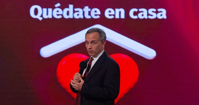 PAN RECHAZA A LÓPEZ GATELL COMO REPRESENTANTE DE MÉXICO ANTE LA OMS