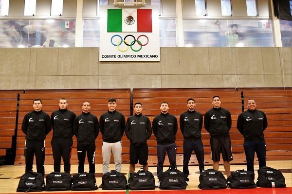 BUSCAN SELECCIONADOS ESTATALES DE HANDBALL MANTENERSE EN FORMA FÍSICA