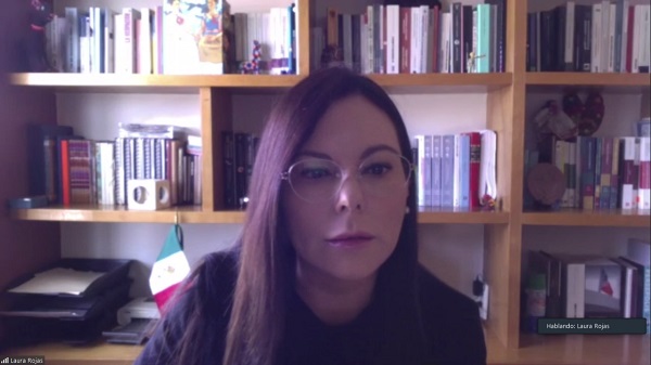 Garantizar al Ejecutivo capacidad de respuesta, pero sin socavar la división de poderes: LRH