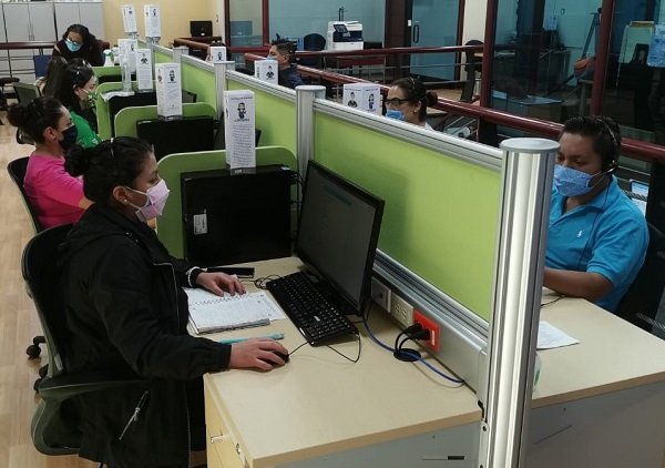 SUMA,  LÍNEA COVID 800 900 3200 DEL EDOMÉX MÁS DE 33 MIL LLAMADAS ATENDIDAS