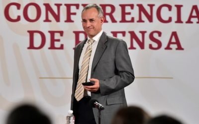 Organizaciones rechazan nombramiento de López-Gatell como representante ante la OMS