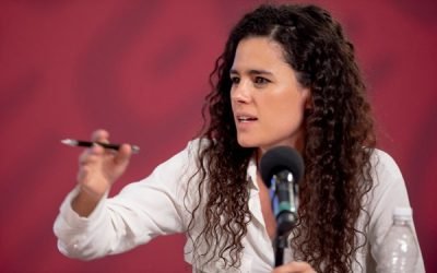 Llama titular de SEGOB, Luisa María Alcalde a consolidar el proyecto de la Cuarta Transformación