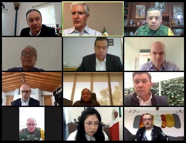 FEDERACIÓN Y EL GOBIERNO DE LA CDMX TOMAN DECISIONES EN JUNTO PARA FRENAR AL COVID19: AMM