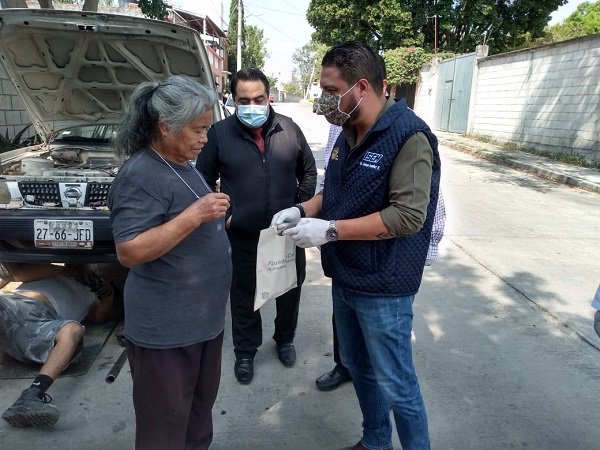 MANTIENE EDOMÉX ENTREGA DE MEDICAMENTOS A PACIENTES CRÓNICOS