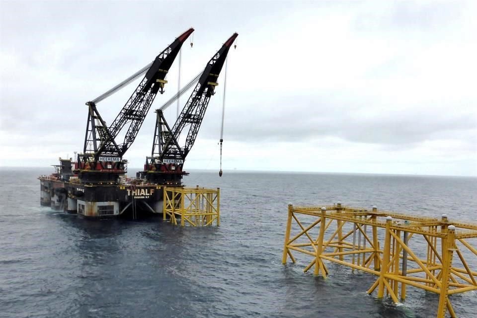 Dijimos petróleo; no frijoles