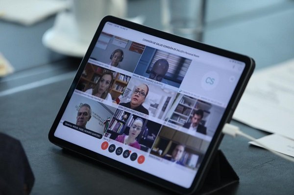 VIDEOCONFERENCIAS OBJETO DE ATAQUE DE LA CIBERDELINCUENCIA : IPN