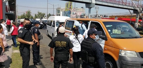 AUTORIDADES DEL EDOMEX EVITAR AUMENTO DE TARIFAS DE TRANSPORTE PÚBLICO EN LA ENTIDAD