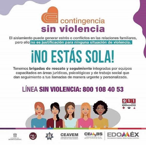 LABORA GEM CON LOS 125 MUNICIPIOS PARA PREVENIR VIOLENCIA DE GÉNERO