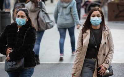 Reportan 23 casos de Ómicron en México; confirman uno en Tamaulipas