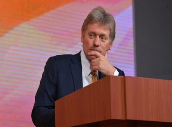 Se reporta con Coronavirus vocero de Putin