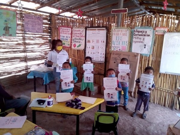 La SEP, a través del CONAFE, iniciará el Modelo de Aprendizaje Colaborativo para garantizar el logro educativo en comunidades marginadas